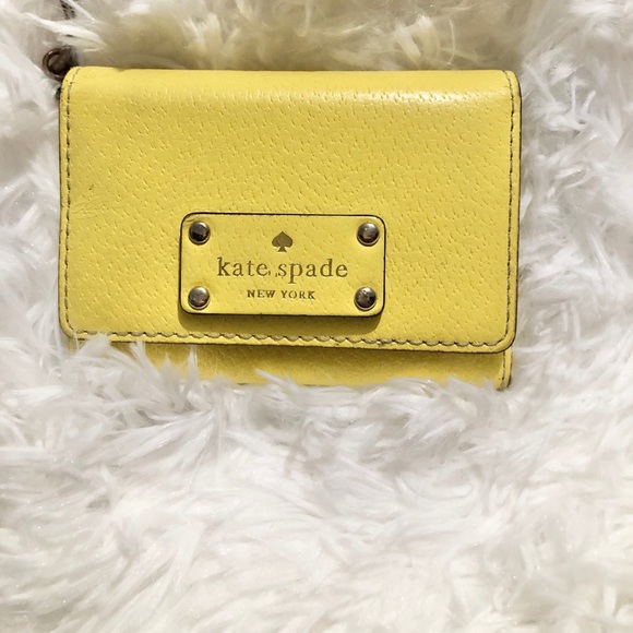 kate spade Handbags - SOLD  Kate spade Wellesley Darla Wallet